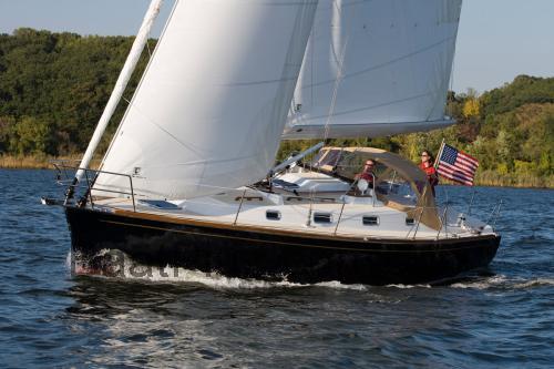 Tartan 345 Spesifikasjoner og anmeldelser